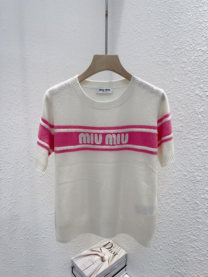 Miu Miu T-Shirts